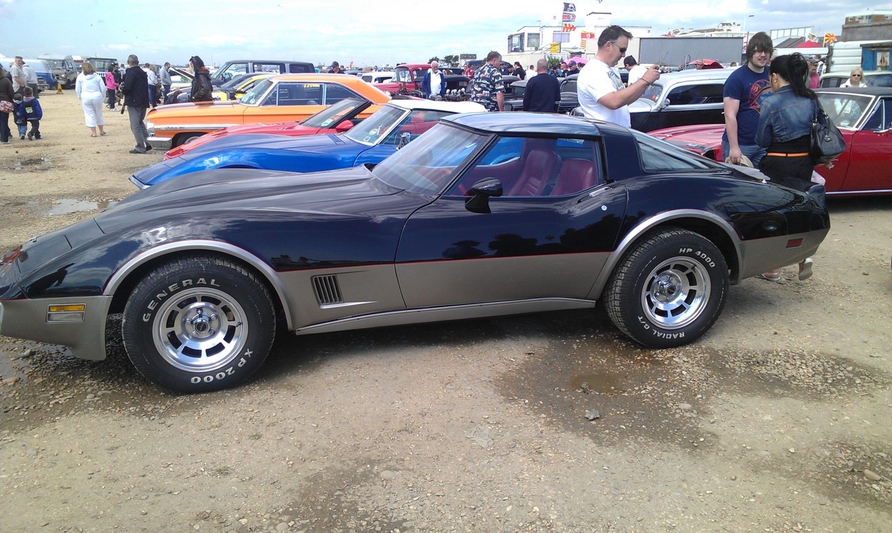 Corvette C3