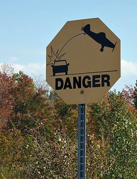 danger or a challenge