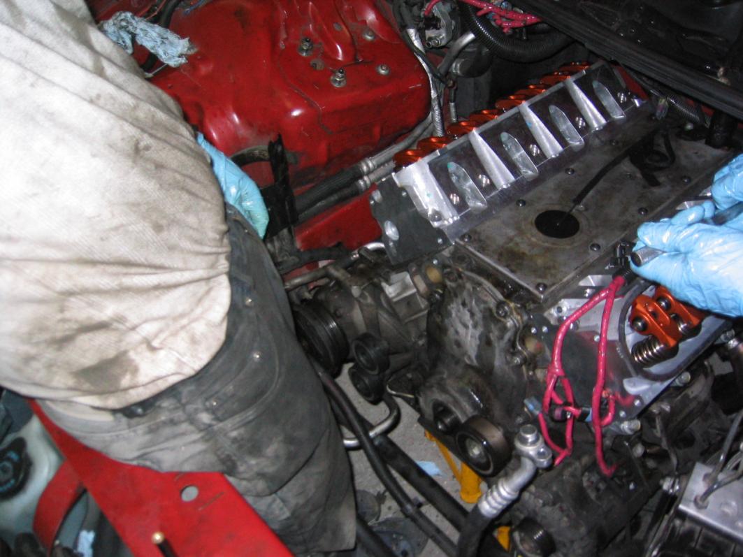 Day 3 - 34
Look I can stand in the engine bay, reminds me of the days of my '89 Firebird V6.