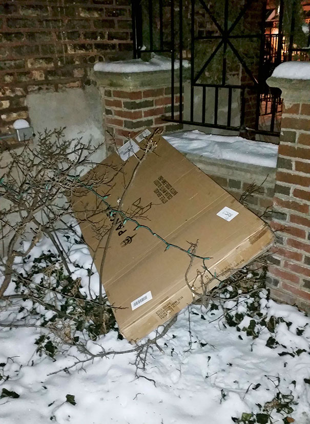 delivery fails 2