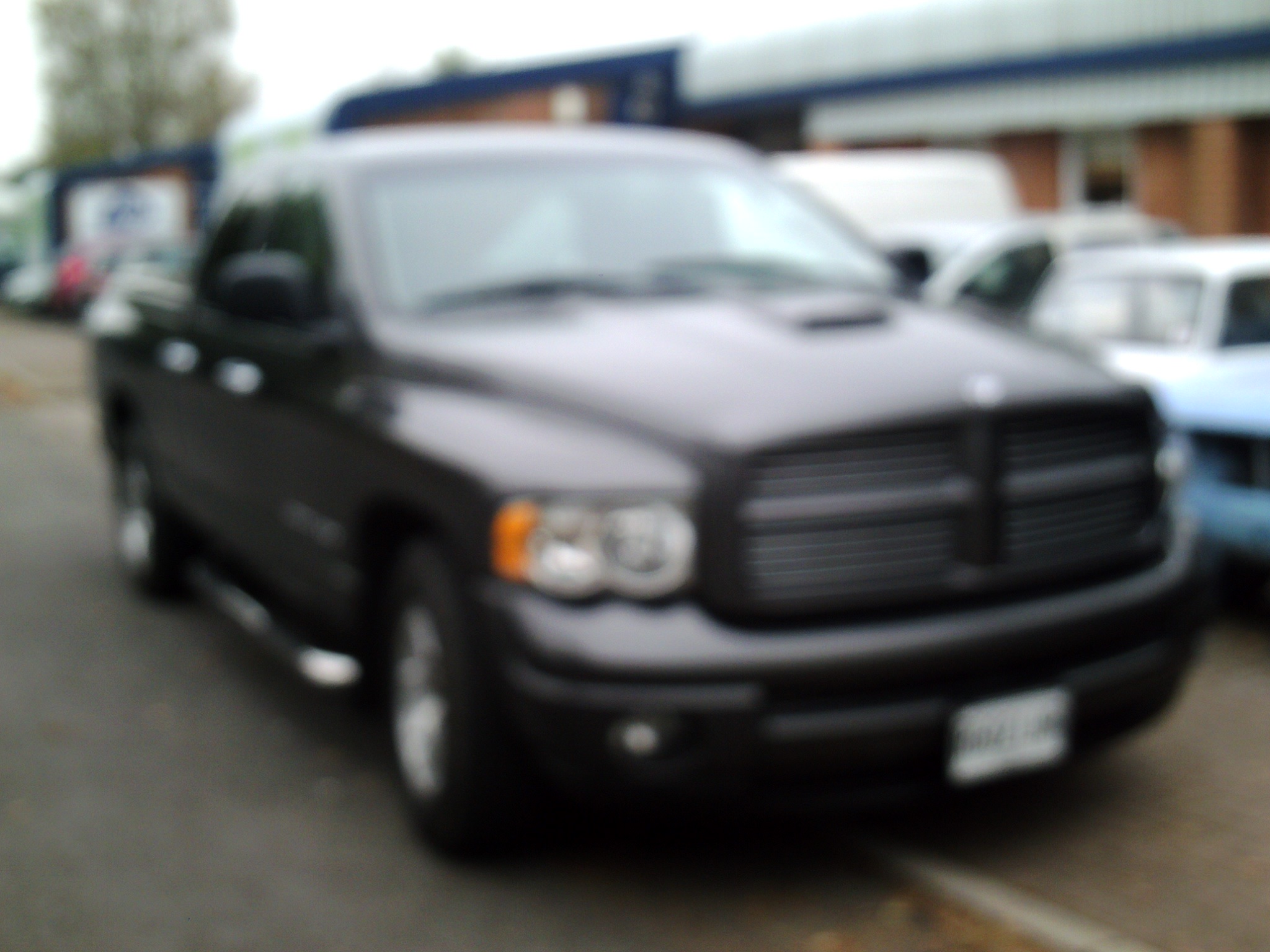 dodge ram 7.0