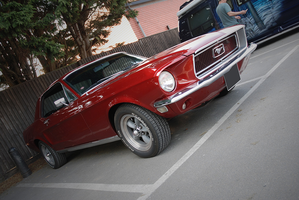 DSC 8302 RedMustang