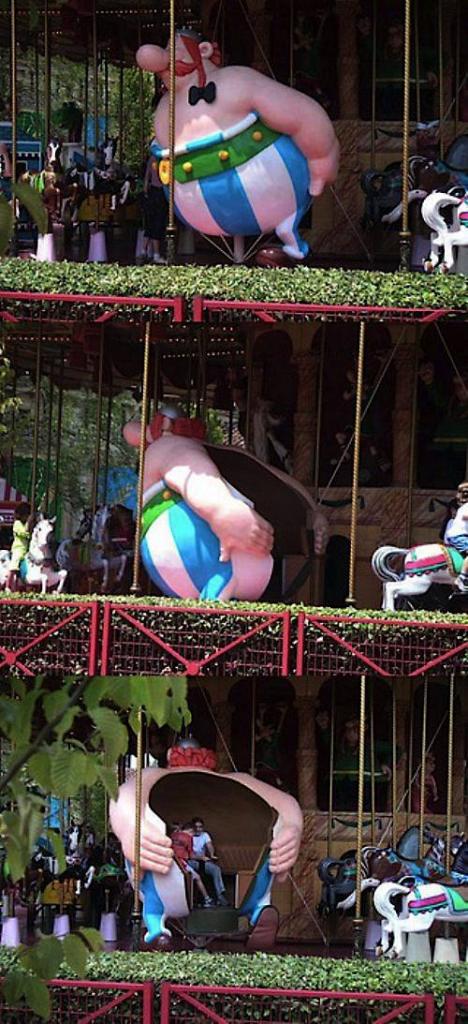 glad to see they made a ride based on goatse