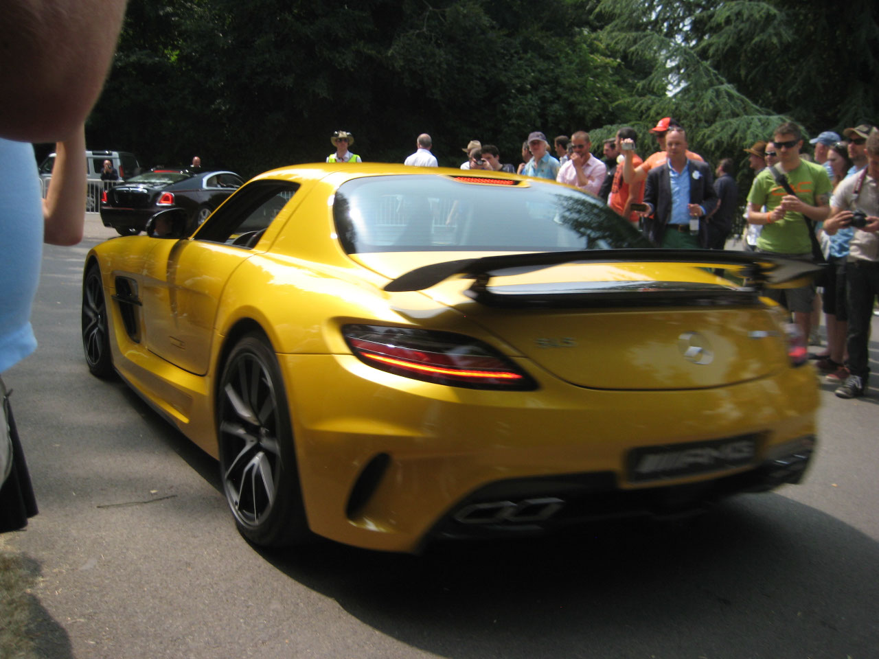 Goodwood FOS 112