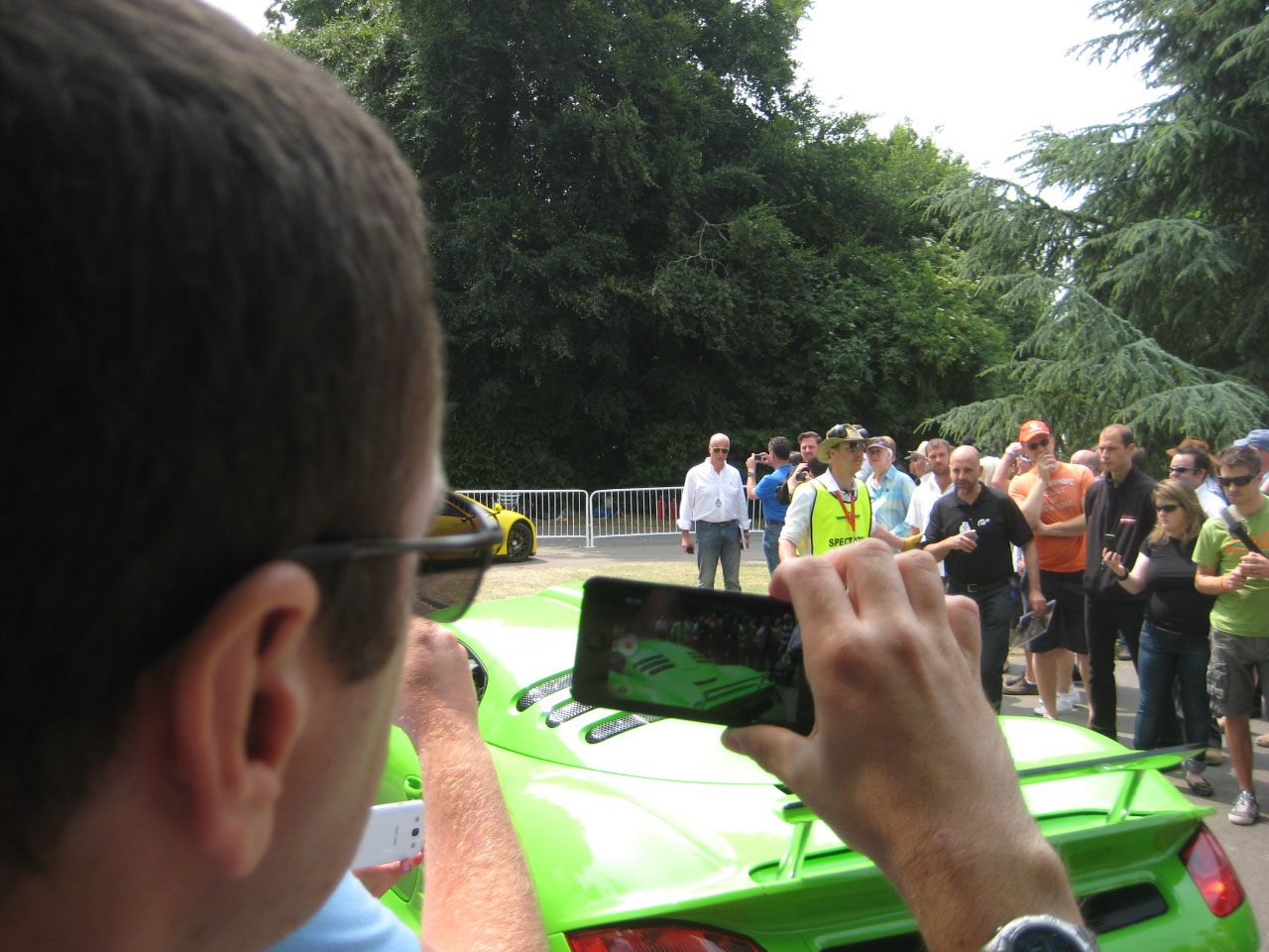 Goodwood FOS 115