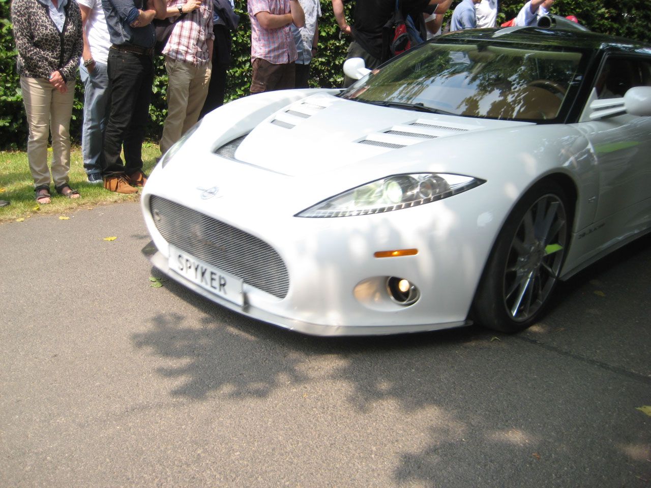 Goodwood FOS 116