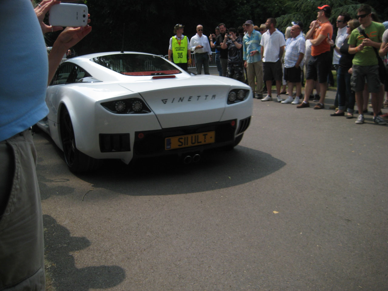 Goodwood FOS 117