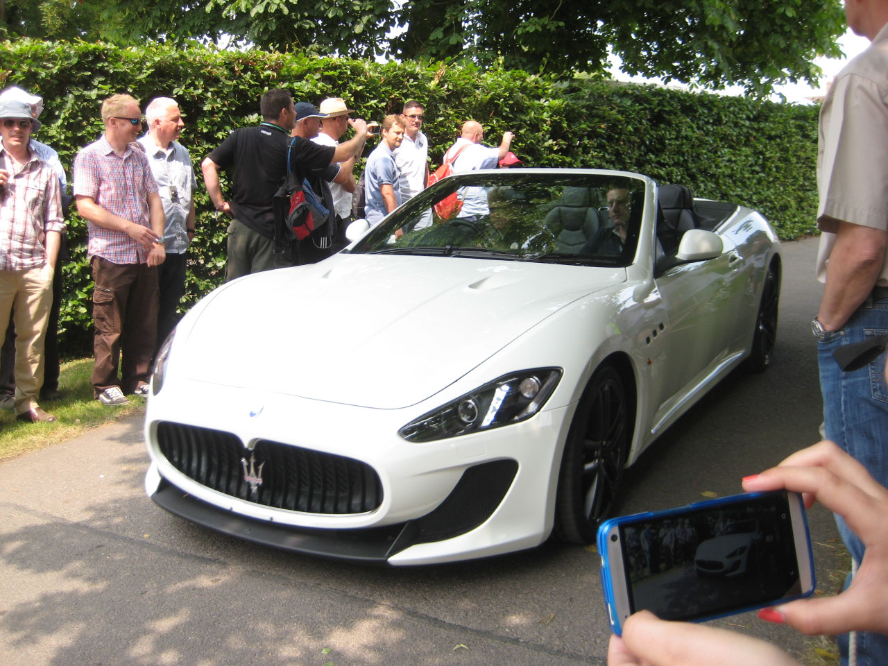 Goodwood FOS 118