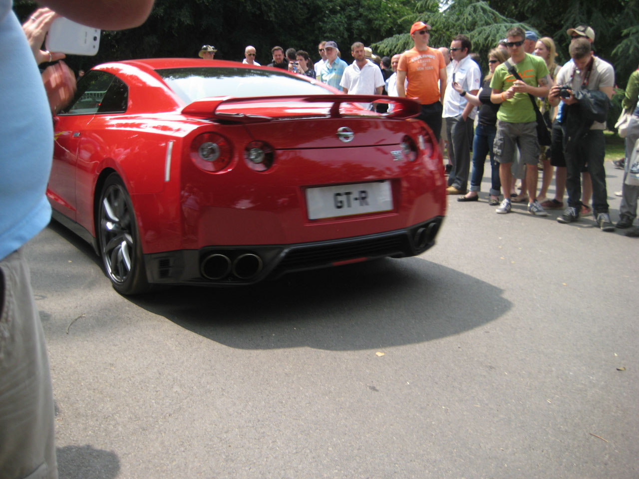 Goodwood FOS 121