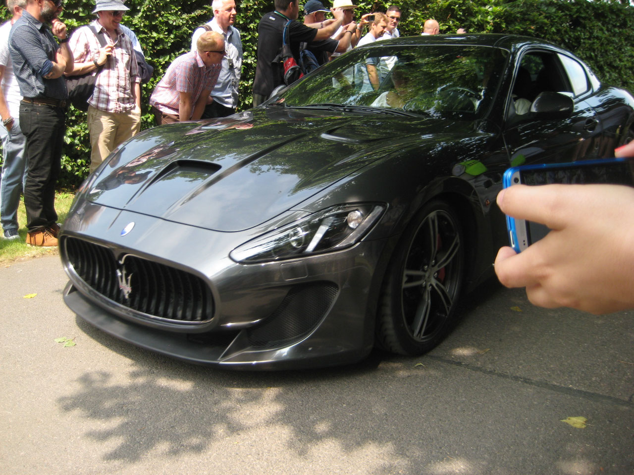 Goodwood FOS 122