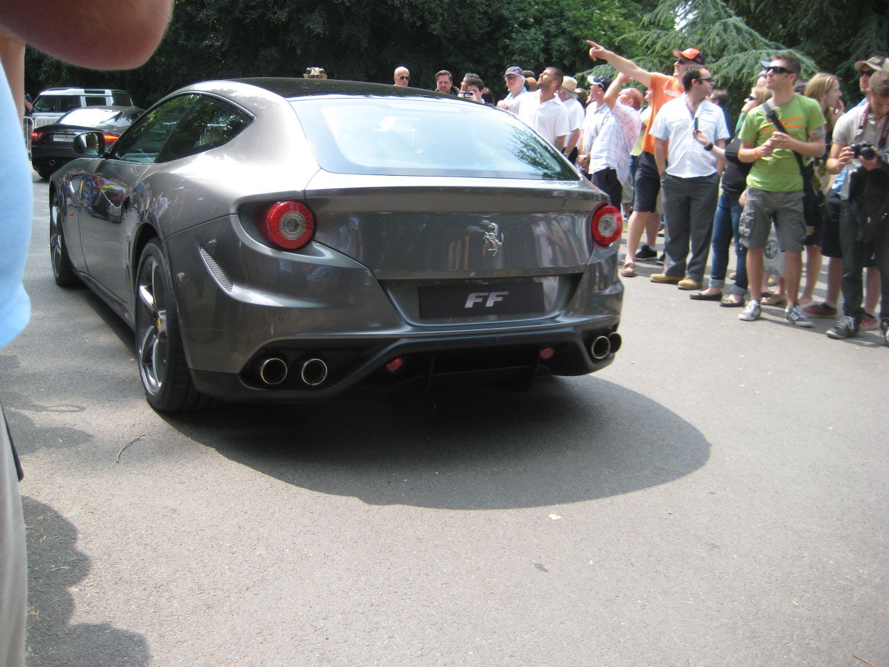 Goodwood FOS 123