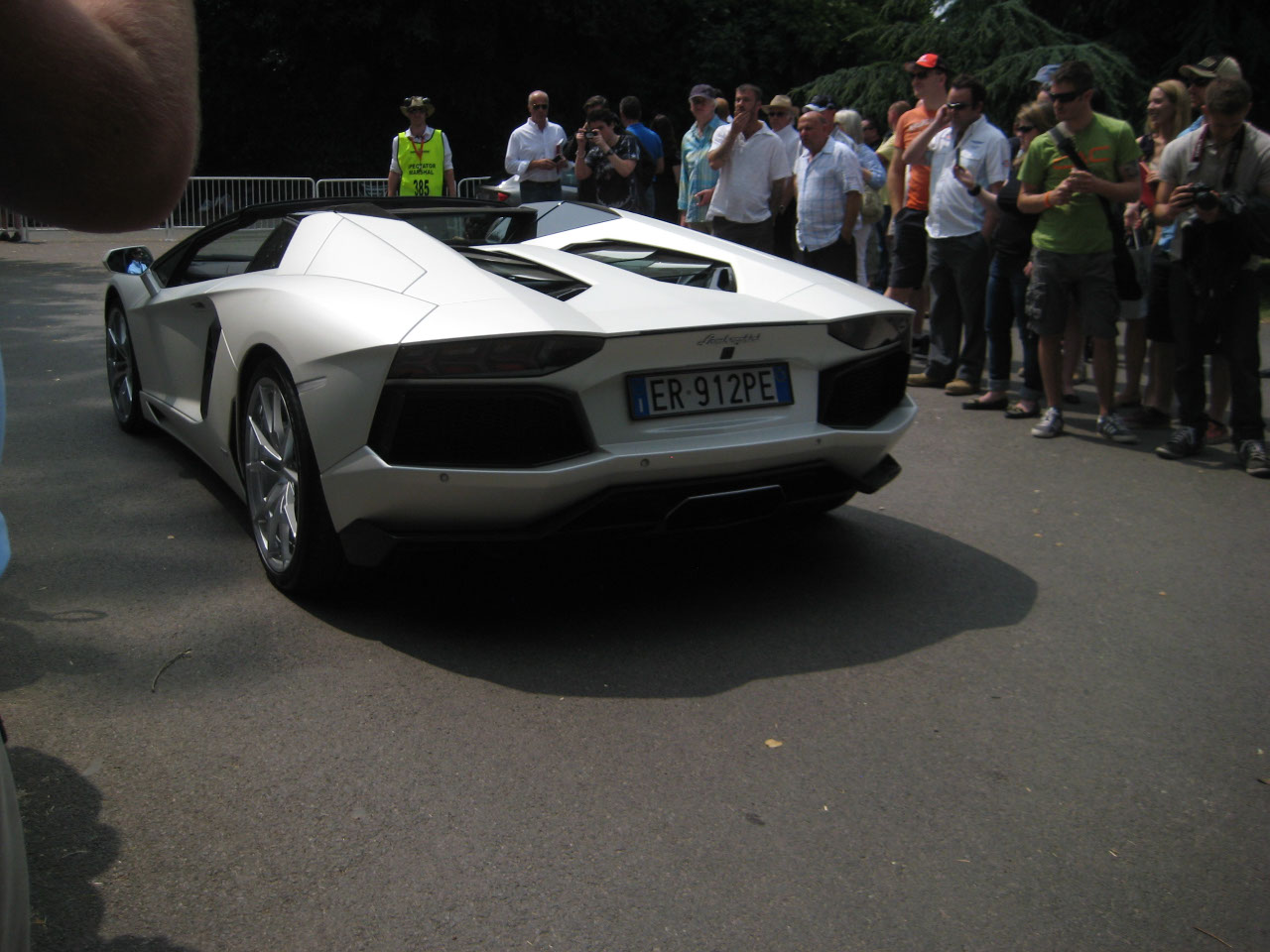 Goodwood FOS 124