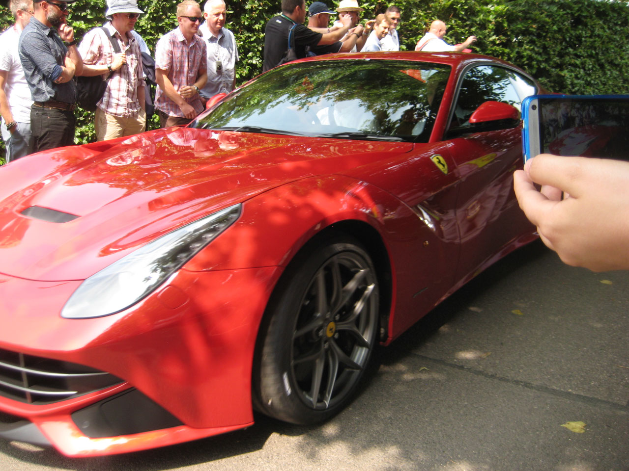 Goodwood FOS 125