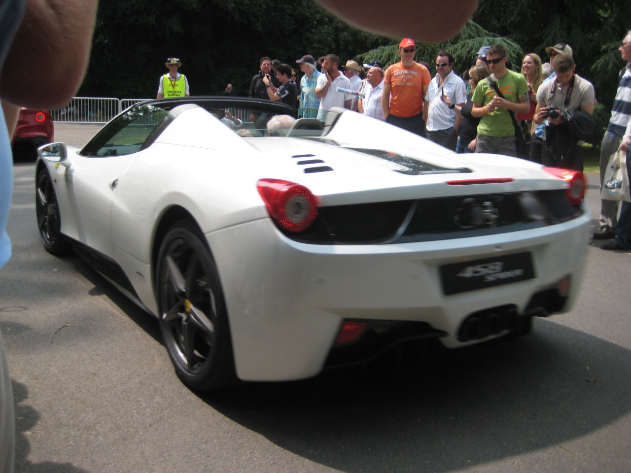 Goodwood FOS 126