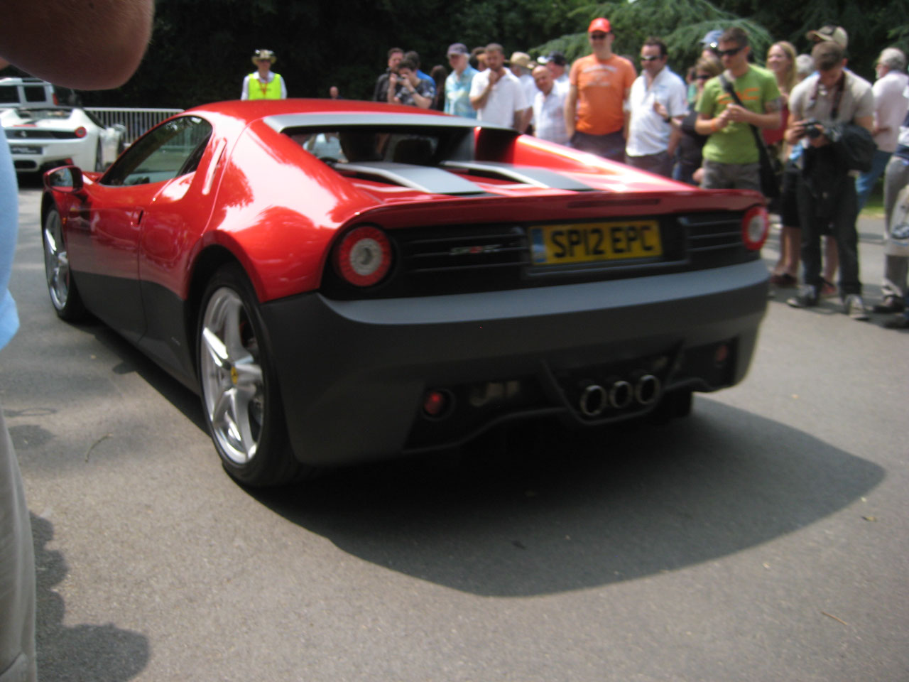 Goodwood FOS 127