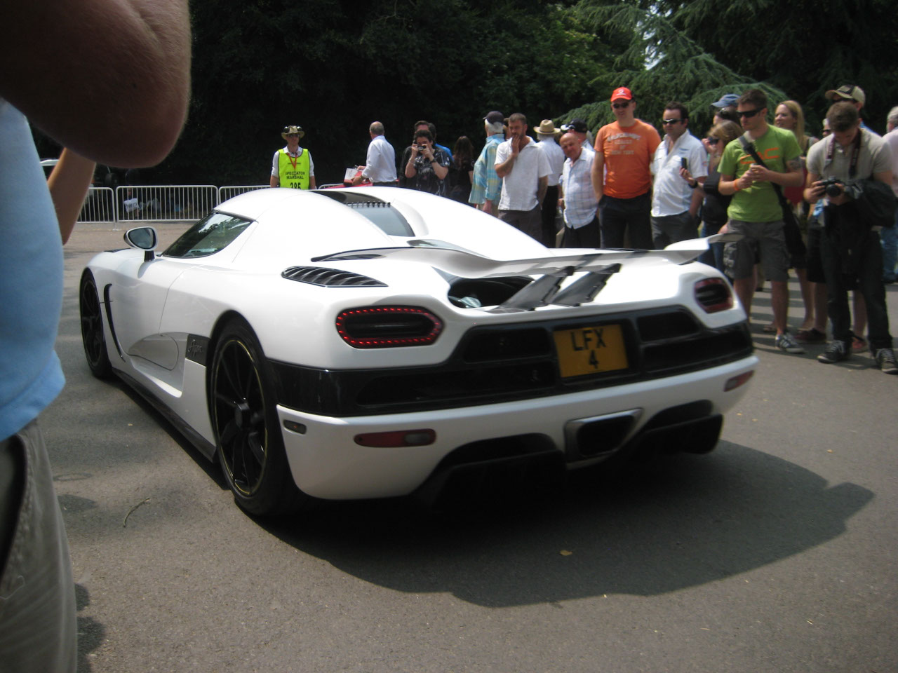 Goodwood FOS 128