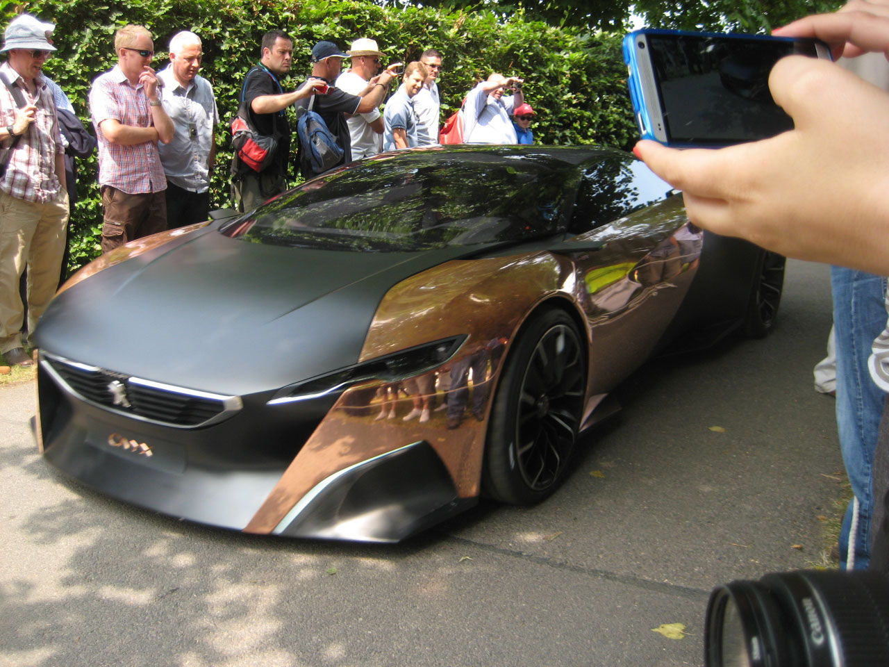 Goodwood FOS 129