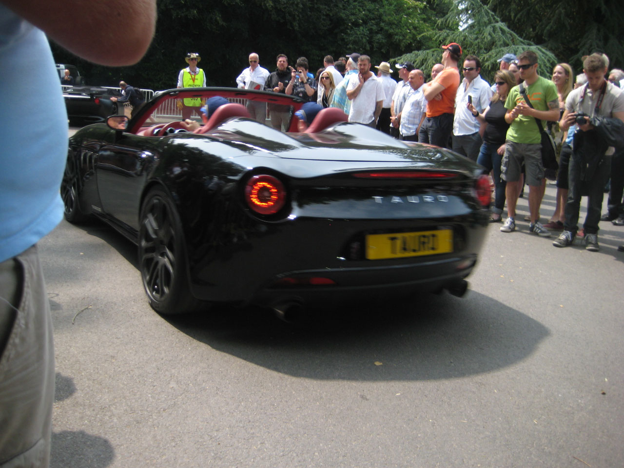 Goodwood FOS 130