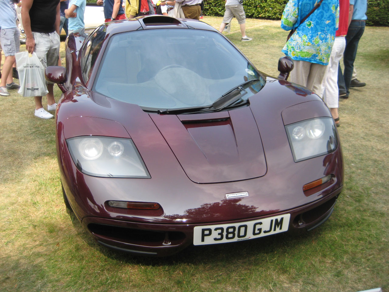 Goodwood FOS 144