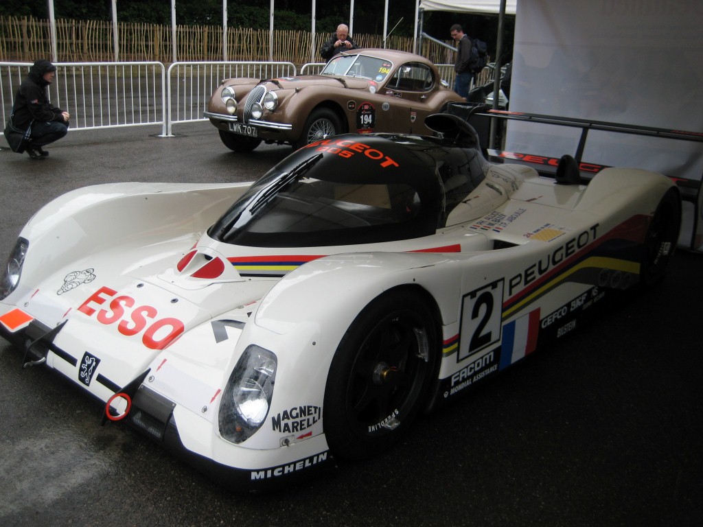 Goodwood FOS 2012 250