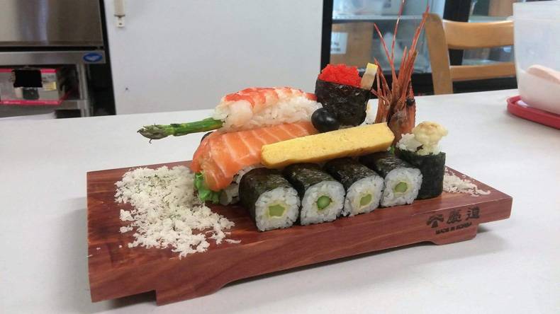 here comes the sushi tank choo choo what tanks dont really make a noise