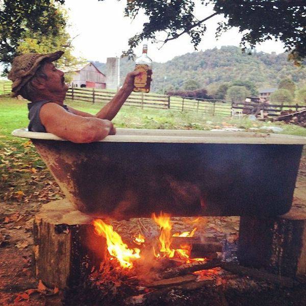 hillbilly spas are the best spas