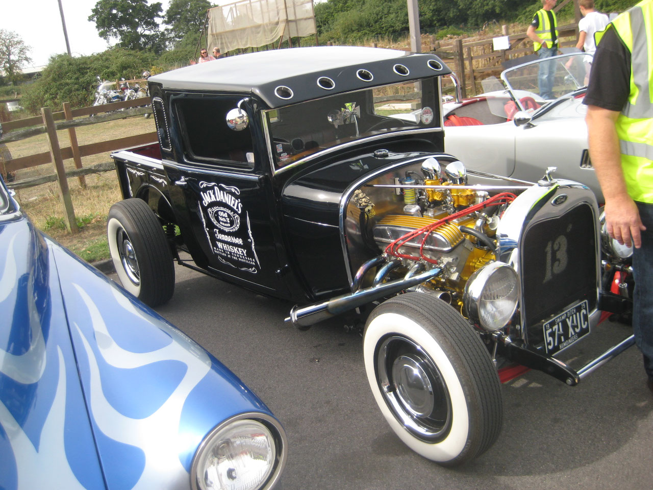 Jack Daniels Hot Rod