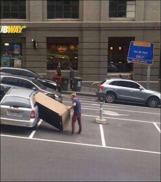 just keep pushing bro it will fit