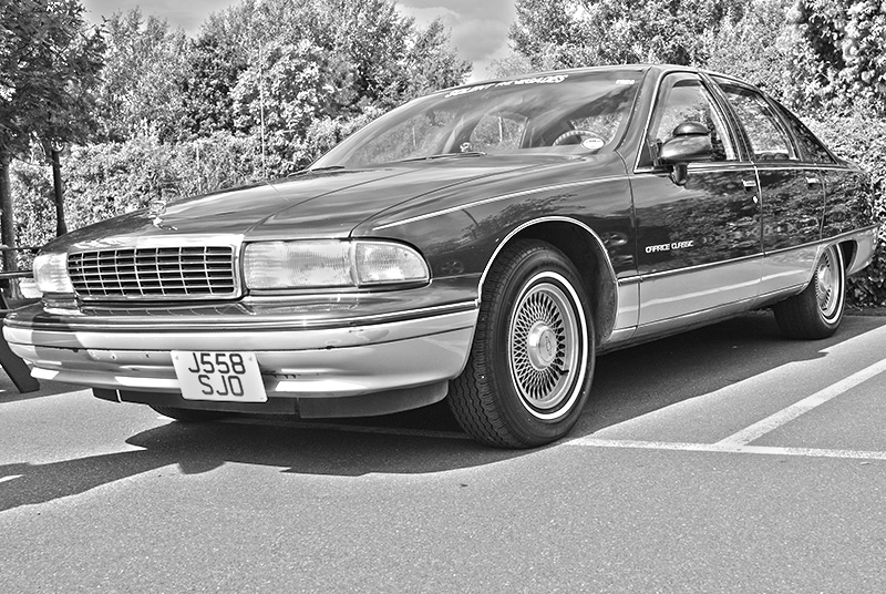 Mason's Caprice