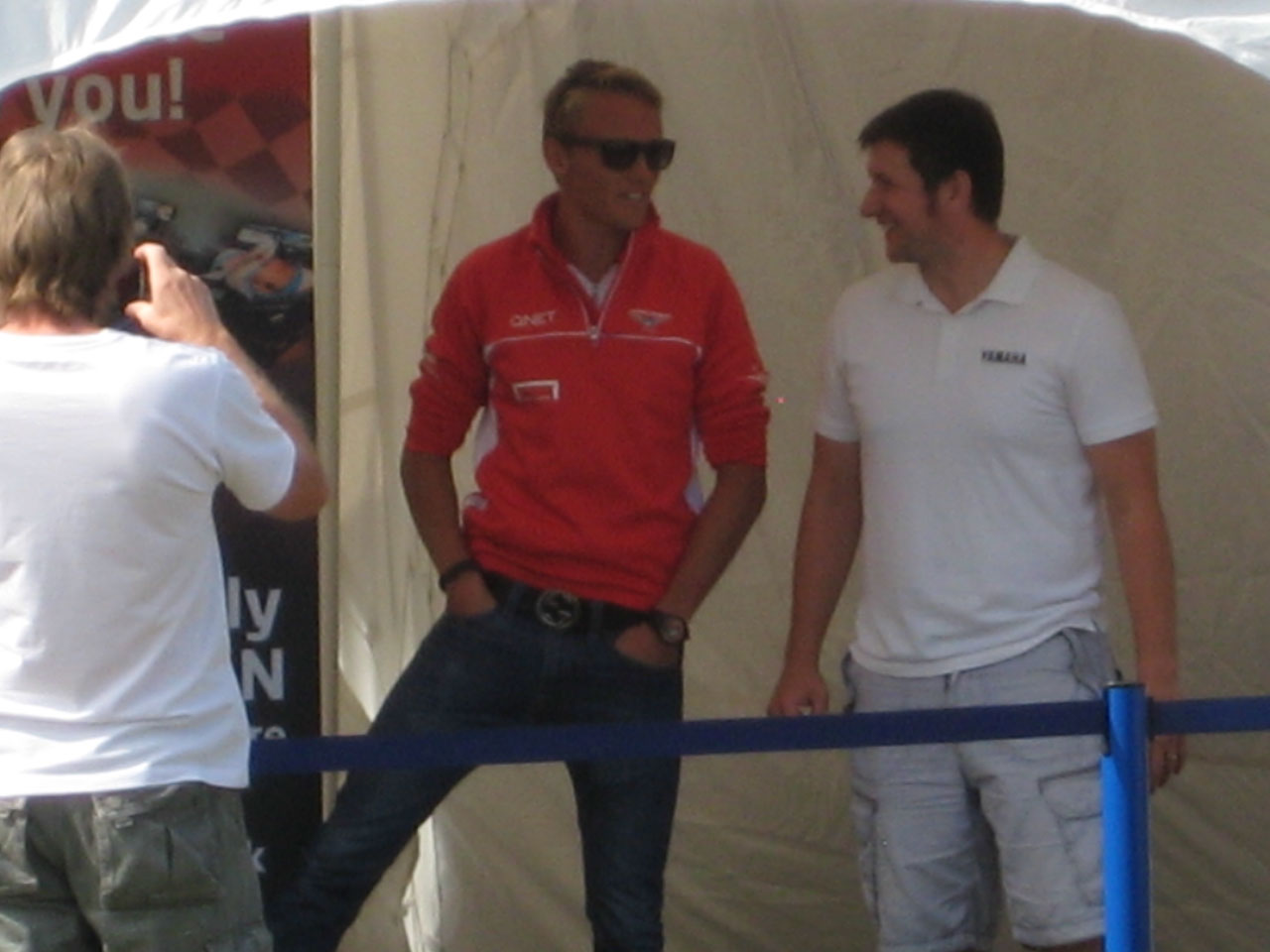 Max Chilton