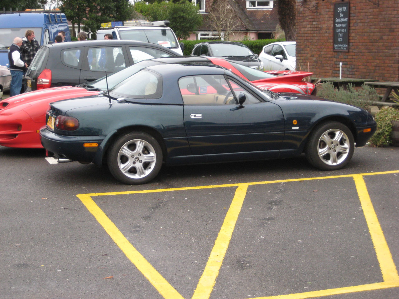 Mazda MX5