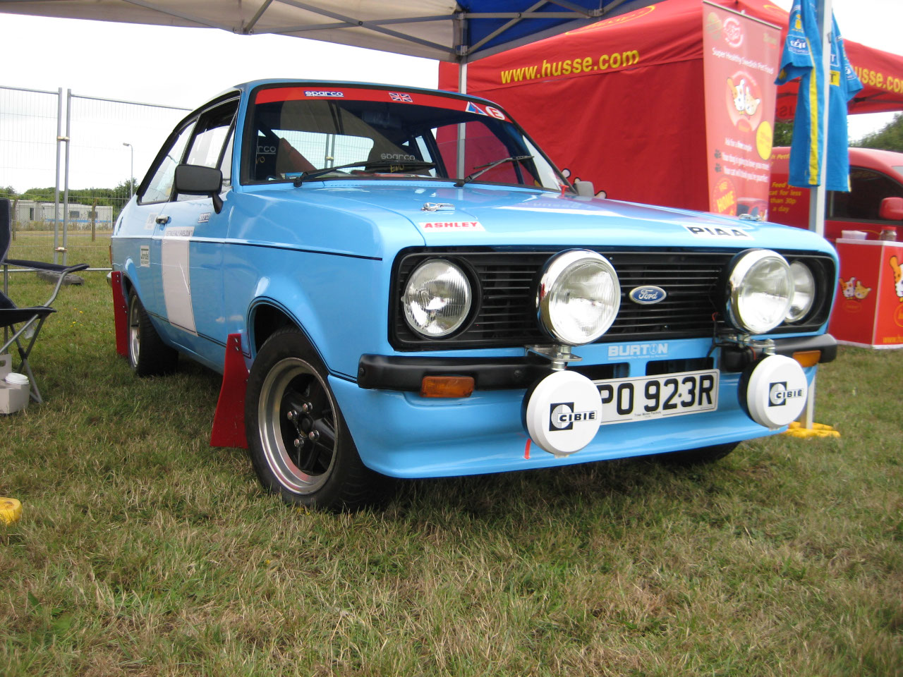 MK1 Ford Escort