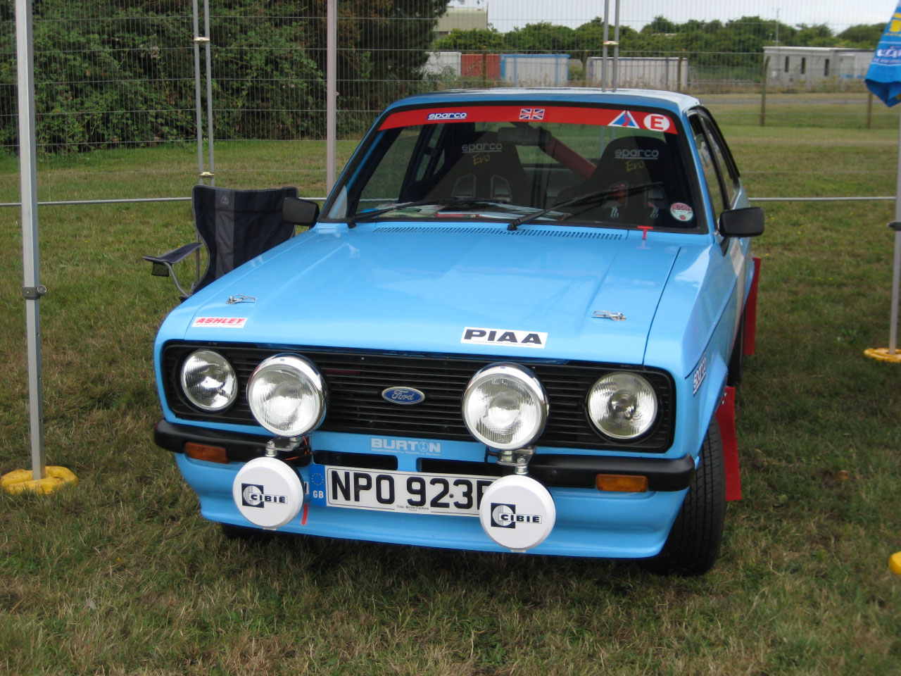 MkI Ford Escort