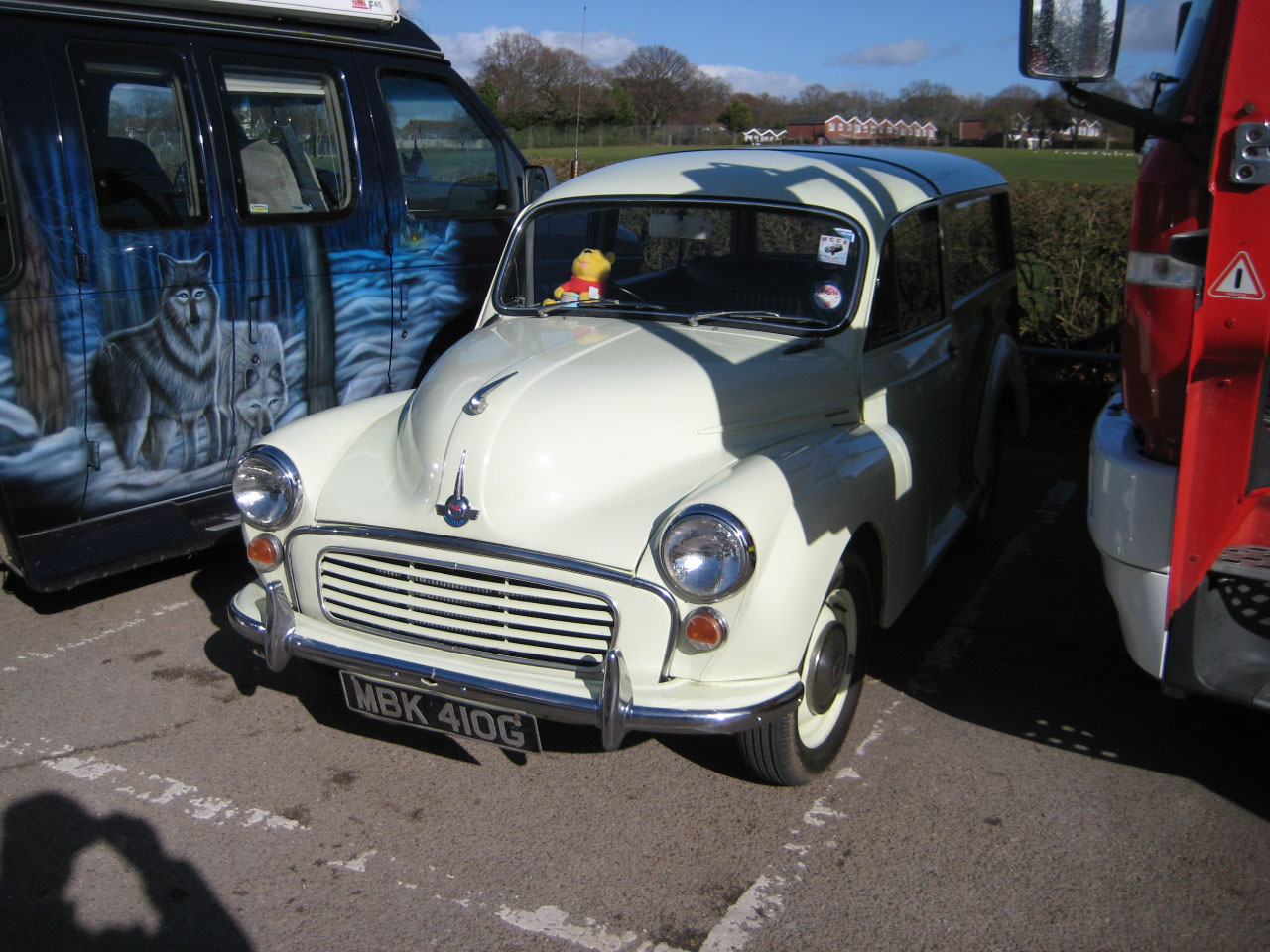 Morris Minor