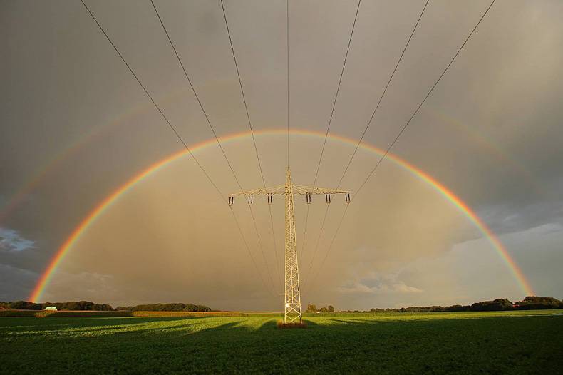 oh great so that s what powerlines are doing to us