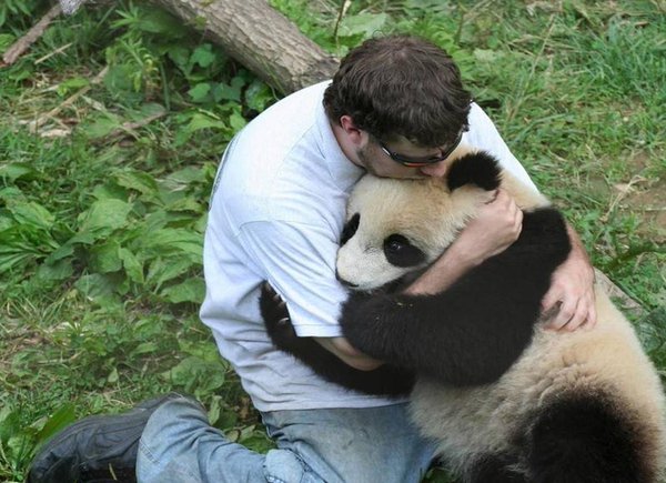 panda was pissed when he realized devin was not bamboo