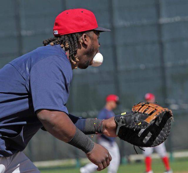 pulp fiction meets baseball