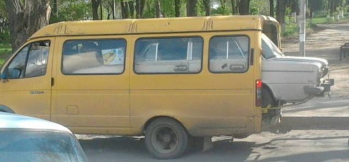 russian nesting doll transportation