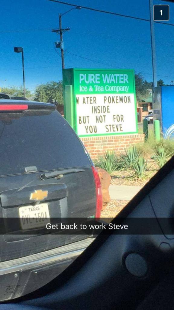 steves a big ole jerk