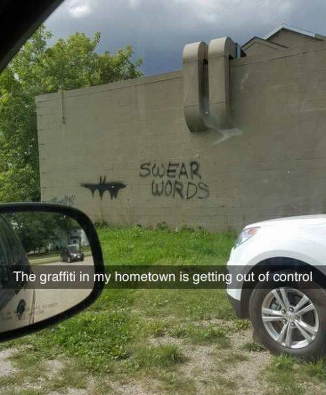 street gangs in those parts are hardcore