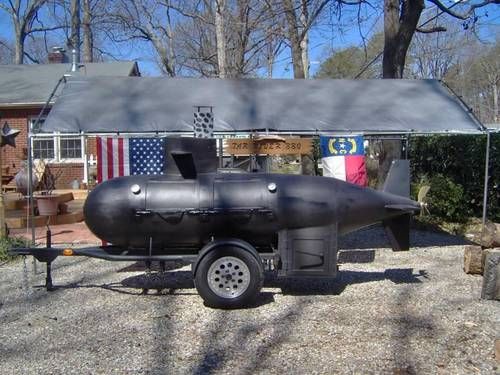 submarine smoker will torpedo your hunger