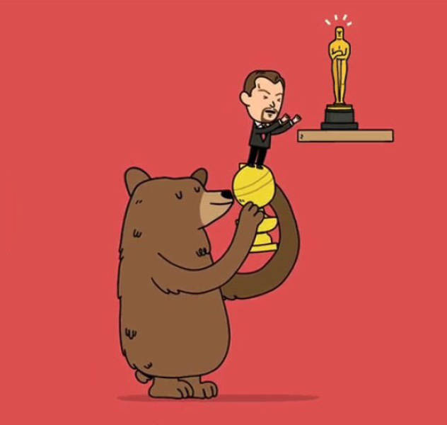 that bear better not get nominated