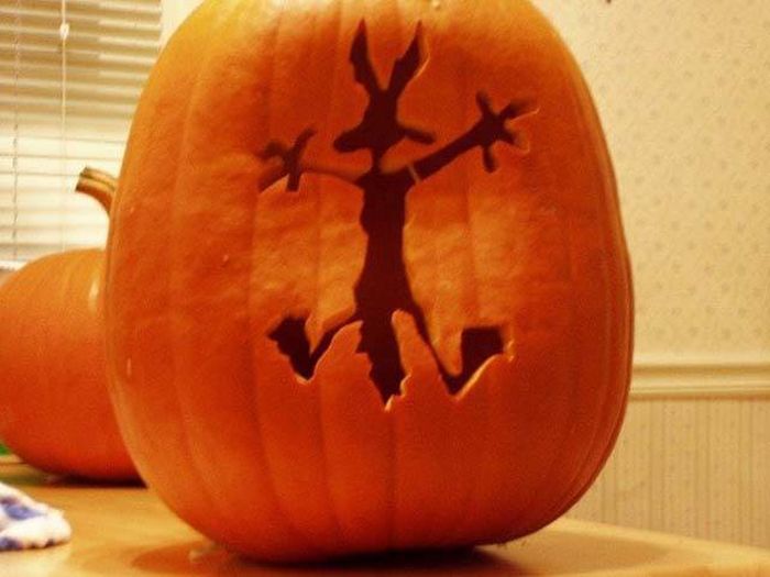 that makes carving pumpkins easy