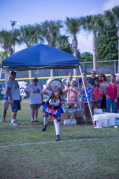 the greatest sport the world has never known female beer keg throwing