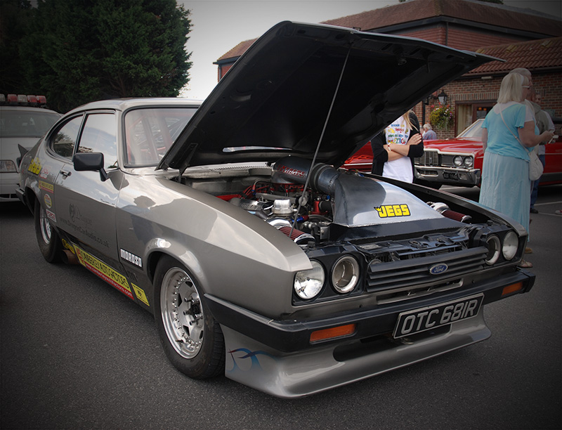 The insane Capri