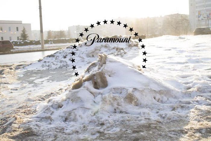 the new 3d paramount logo is pretty chill