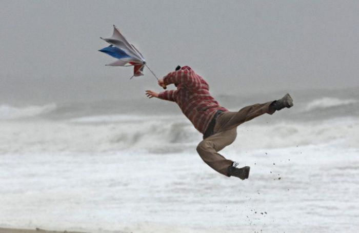 the sea was angry that day my friends