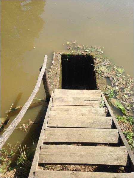 this lake has a basement i still wouldn t go in there