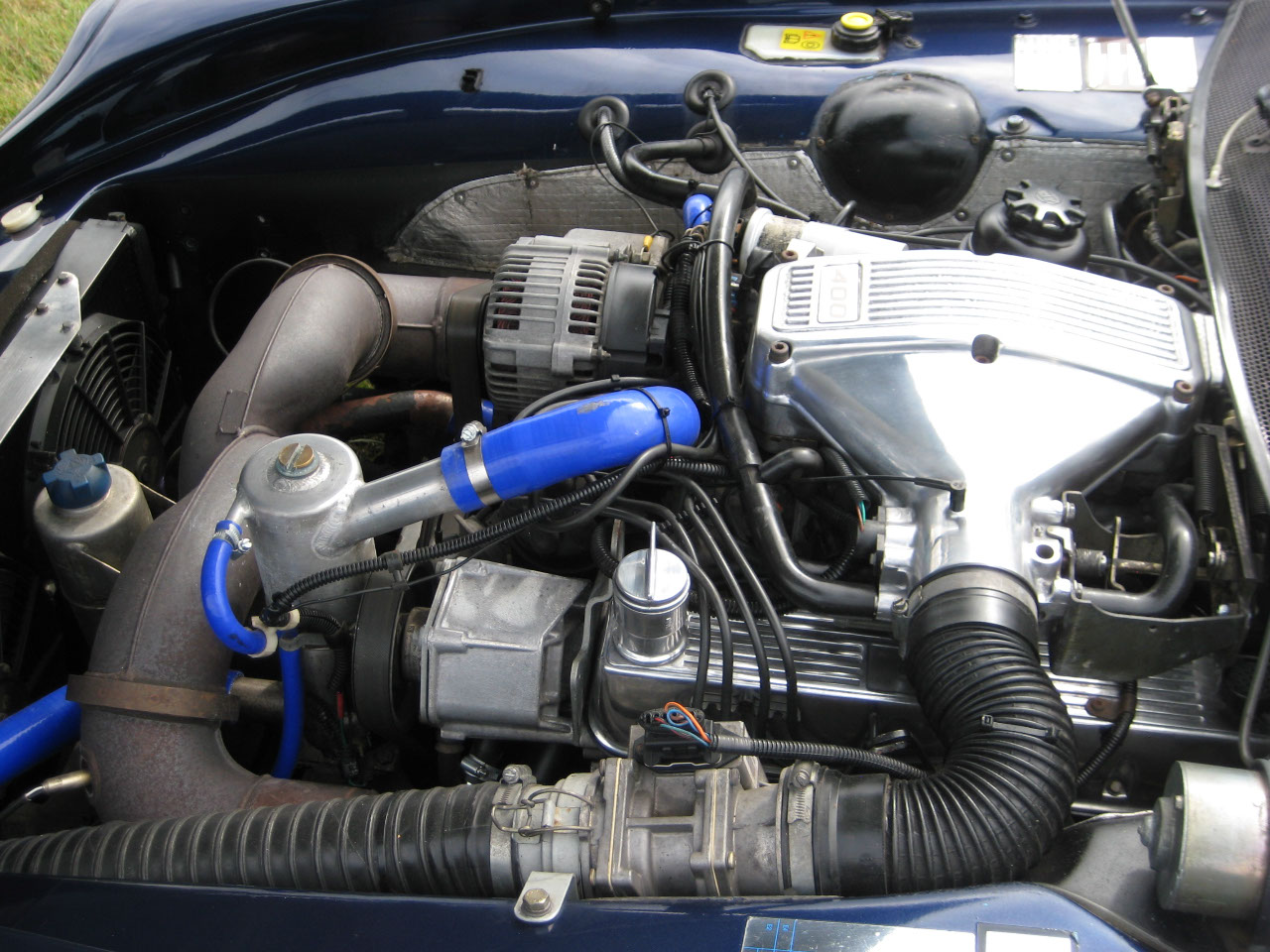 TVR Engine