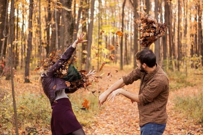 two totally not terrifying words leaf fight